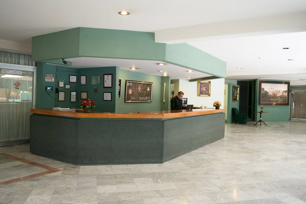 Hotel San Francisco Toluca 7/42