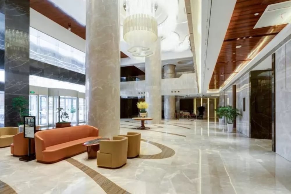 Li Cai Tian Qi Hotel Xianyang 31/48