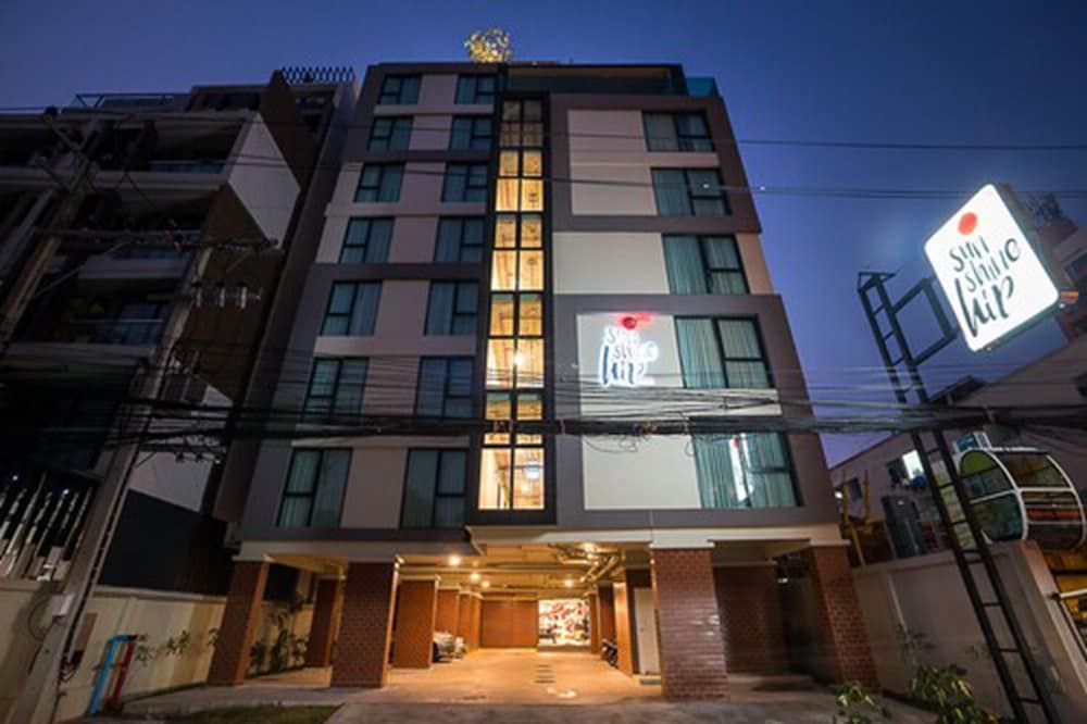 Sunshine Hip Hotel photo3