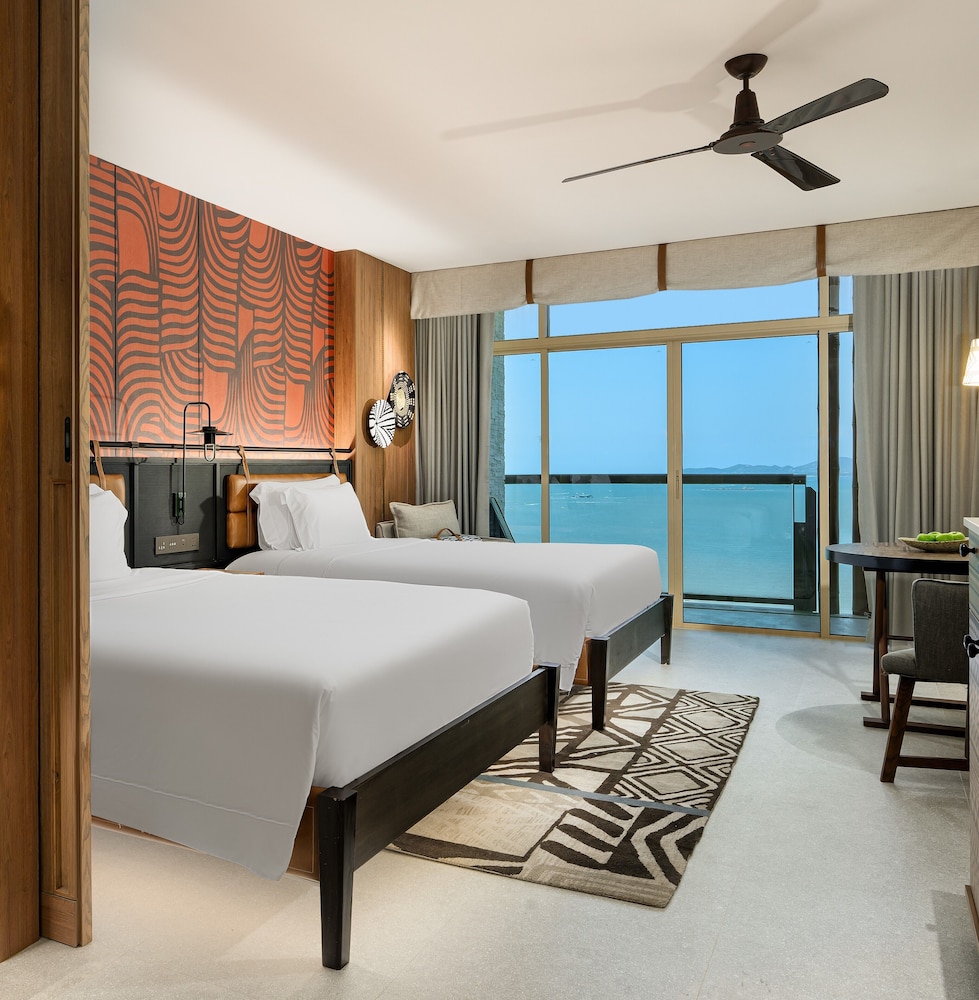 MIRAGE, FAMILY SUITE, TWIN BEDS, BUNK BED