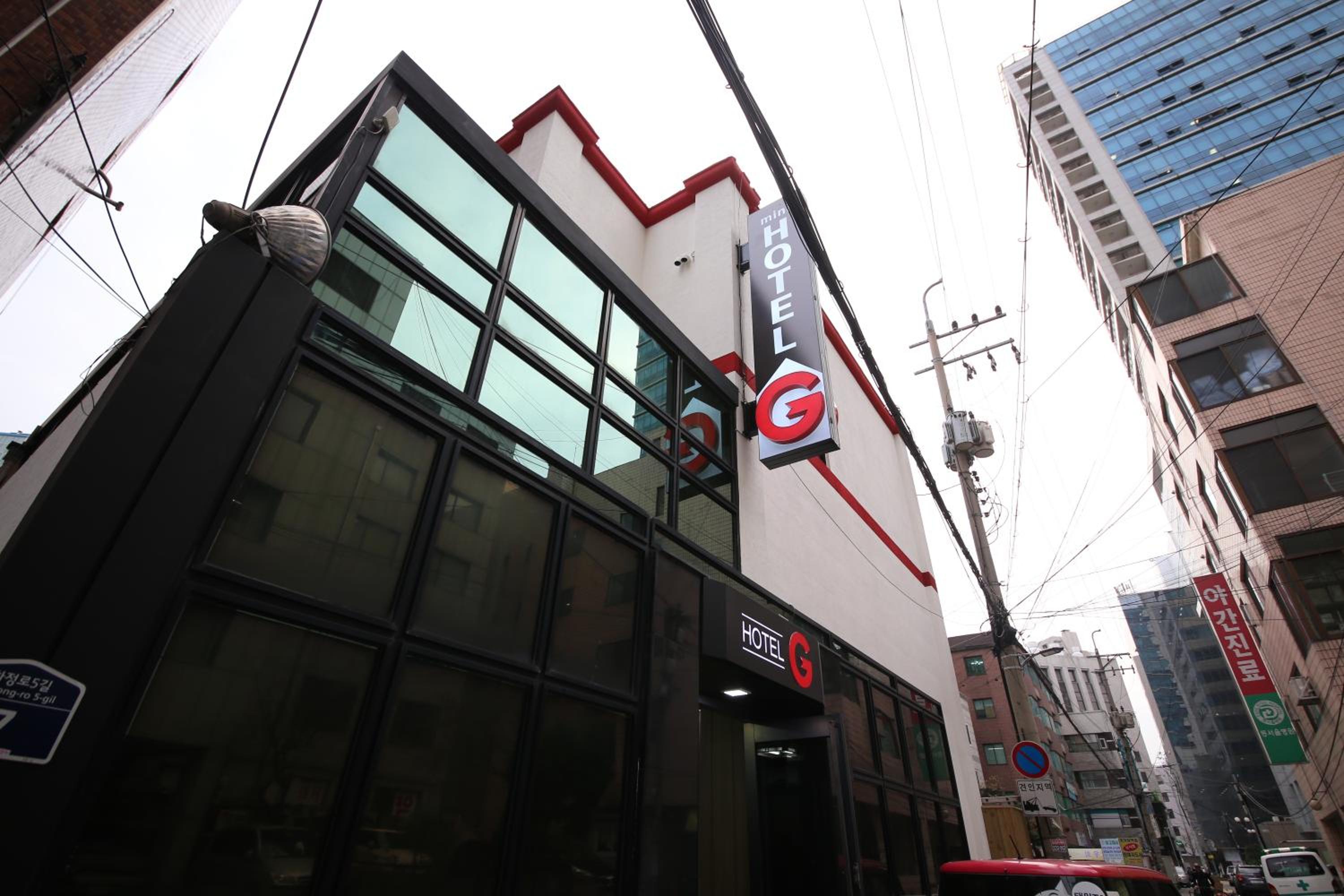 G Mini Hotel Dongdaemun 2/81
