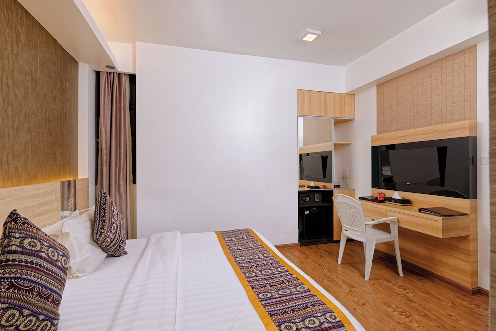Arena Beach Hotel 18/48