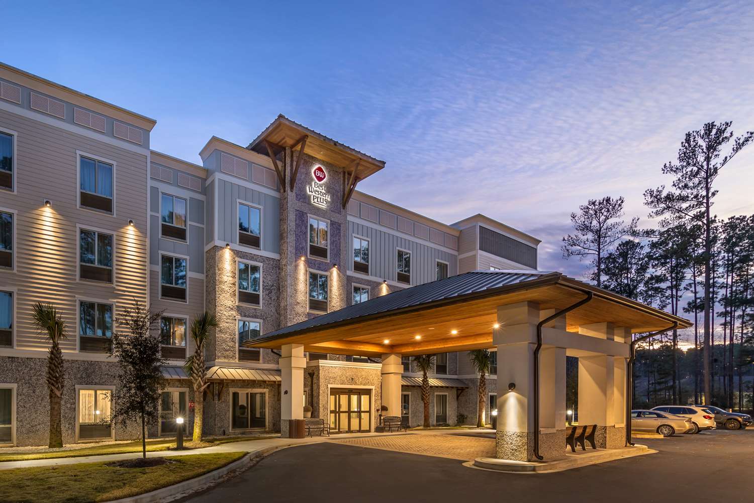 Best Western Plus Bluffton / Hilton Head Hotel 1/14