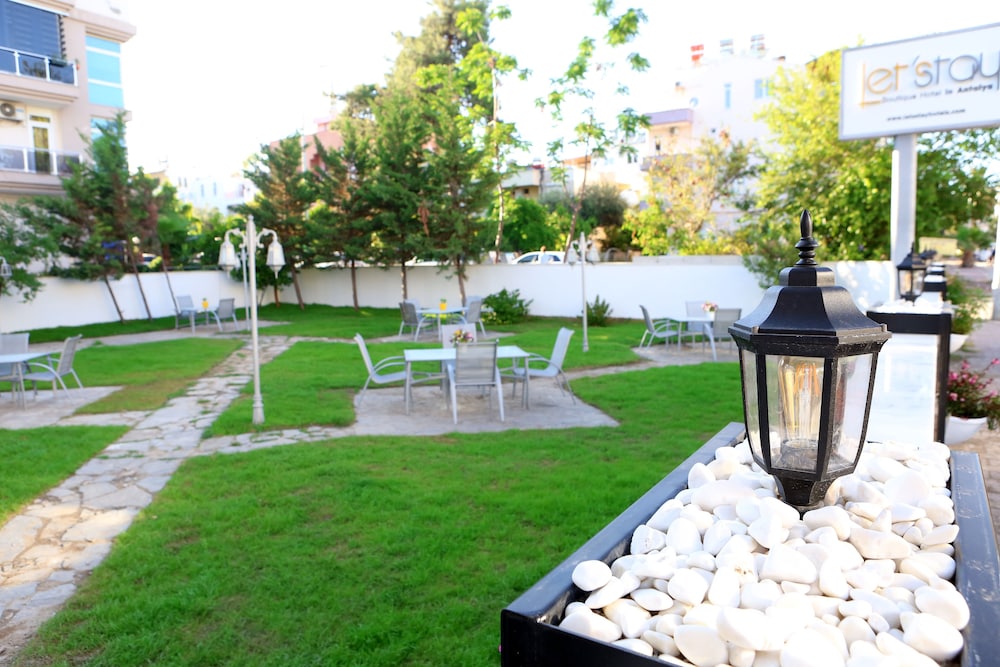 Let Stay Boutique Hotel Antalya 63/68