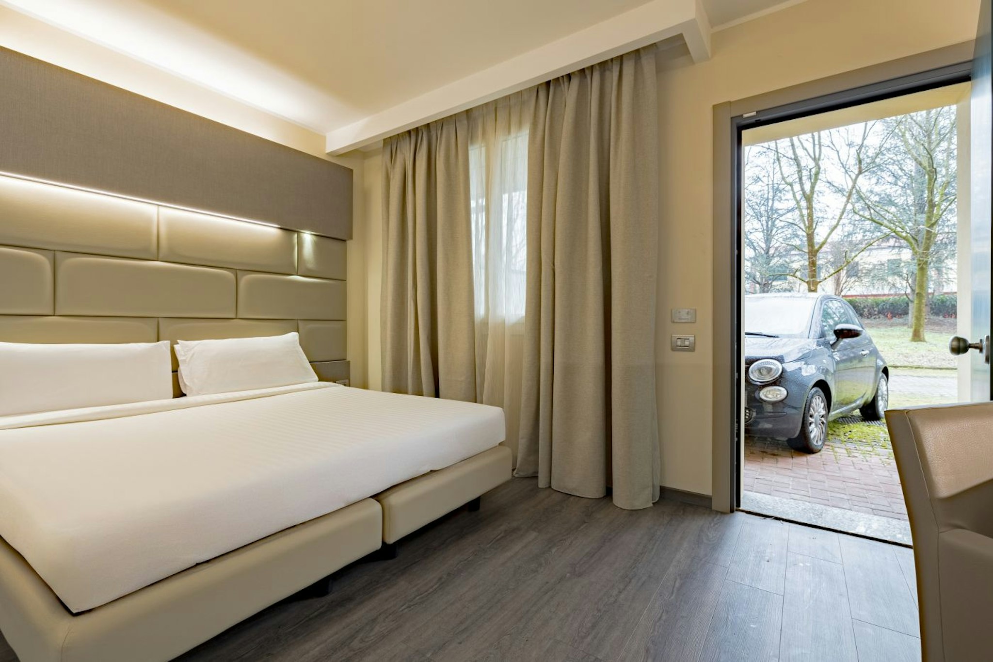 Just Hotel Saronno 8/28