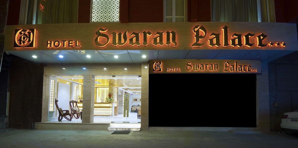 Swaran Palace The Boutique Hotel photo1