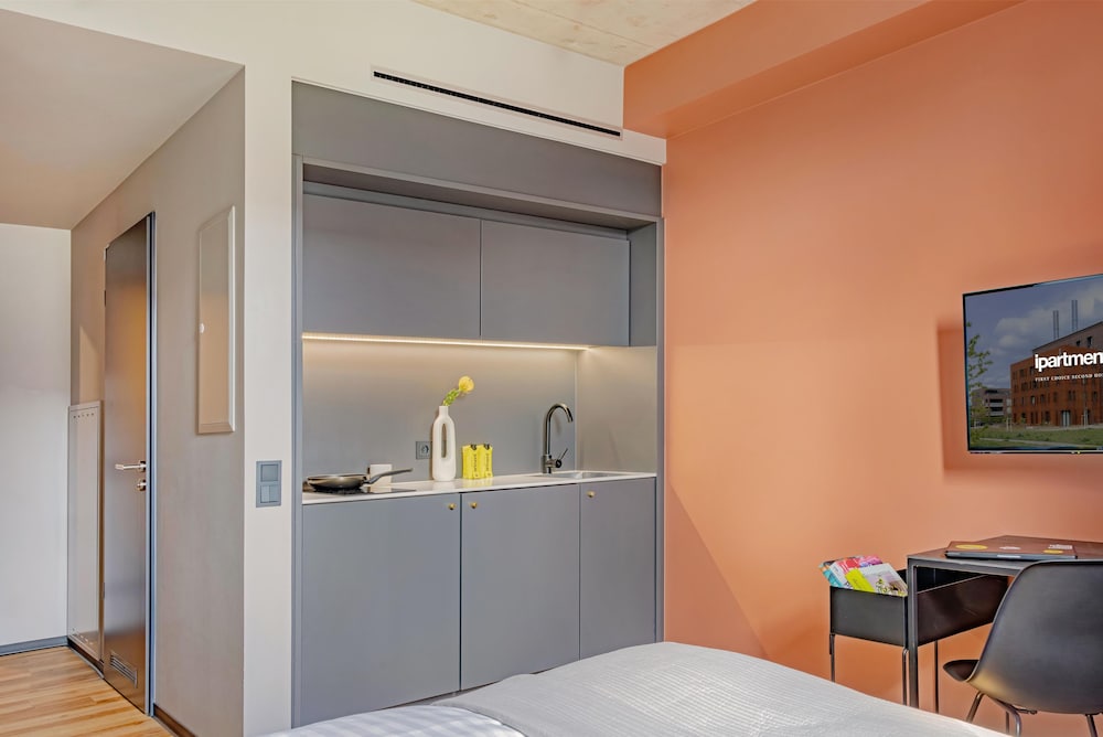 ipartment Leverkusen @HOME by Best Western 10/61