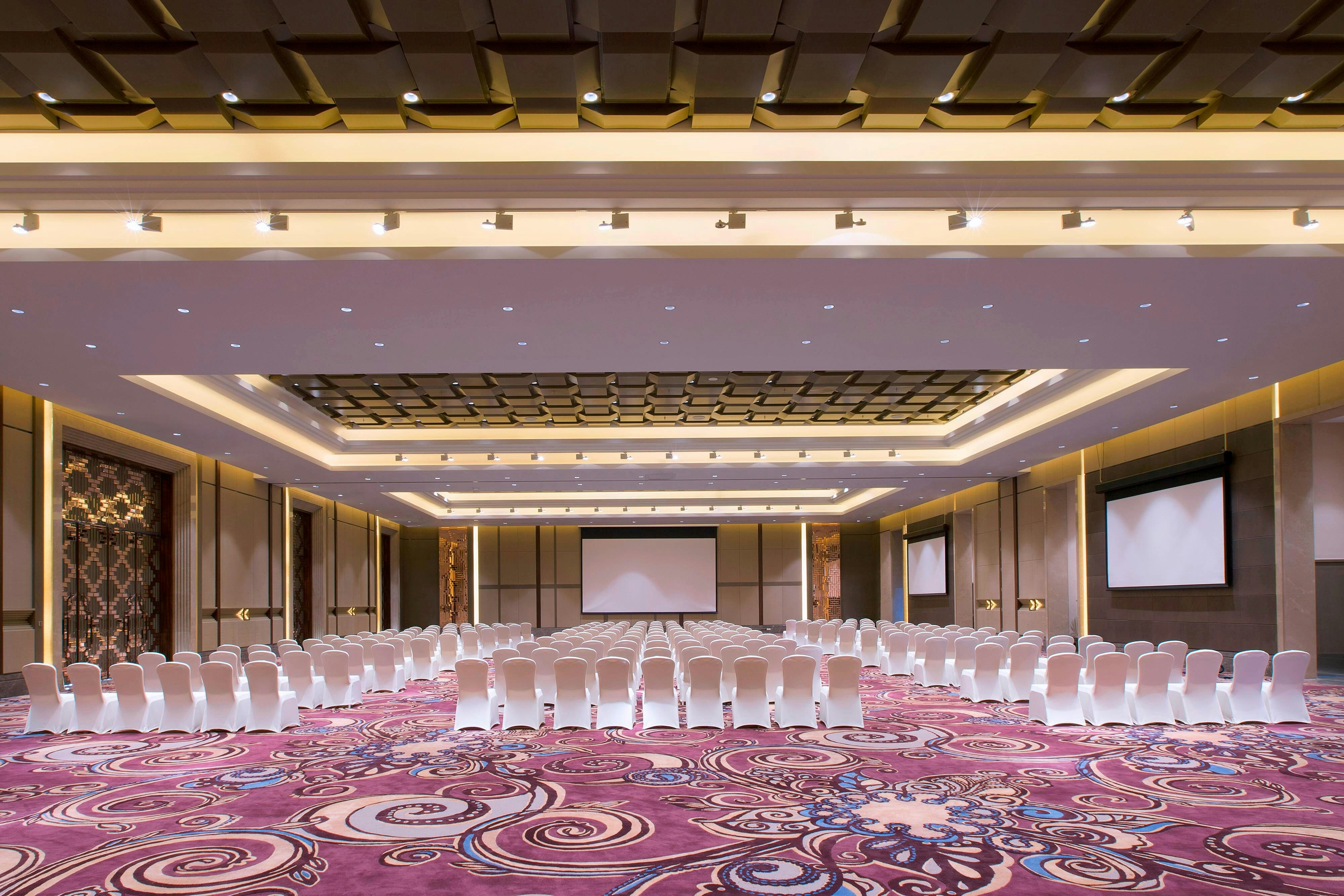 Sheraton Grand Xishuangbanna Hotel 54/74