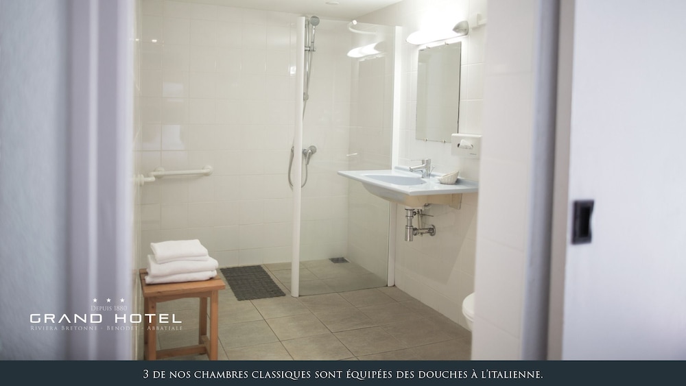 Grand Hotel Benodet Abbatiale 32/32