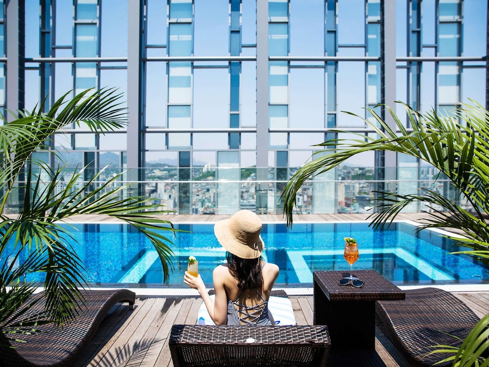 Novotel Ambassador Seoul Dongdaemun Hotels and Residences 42/75