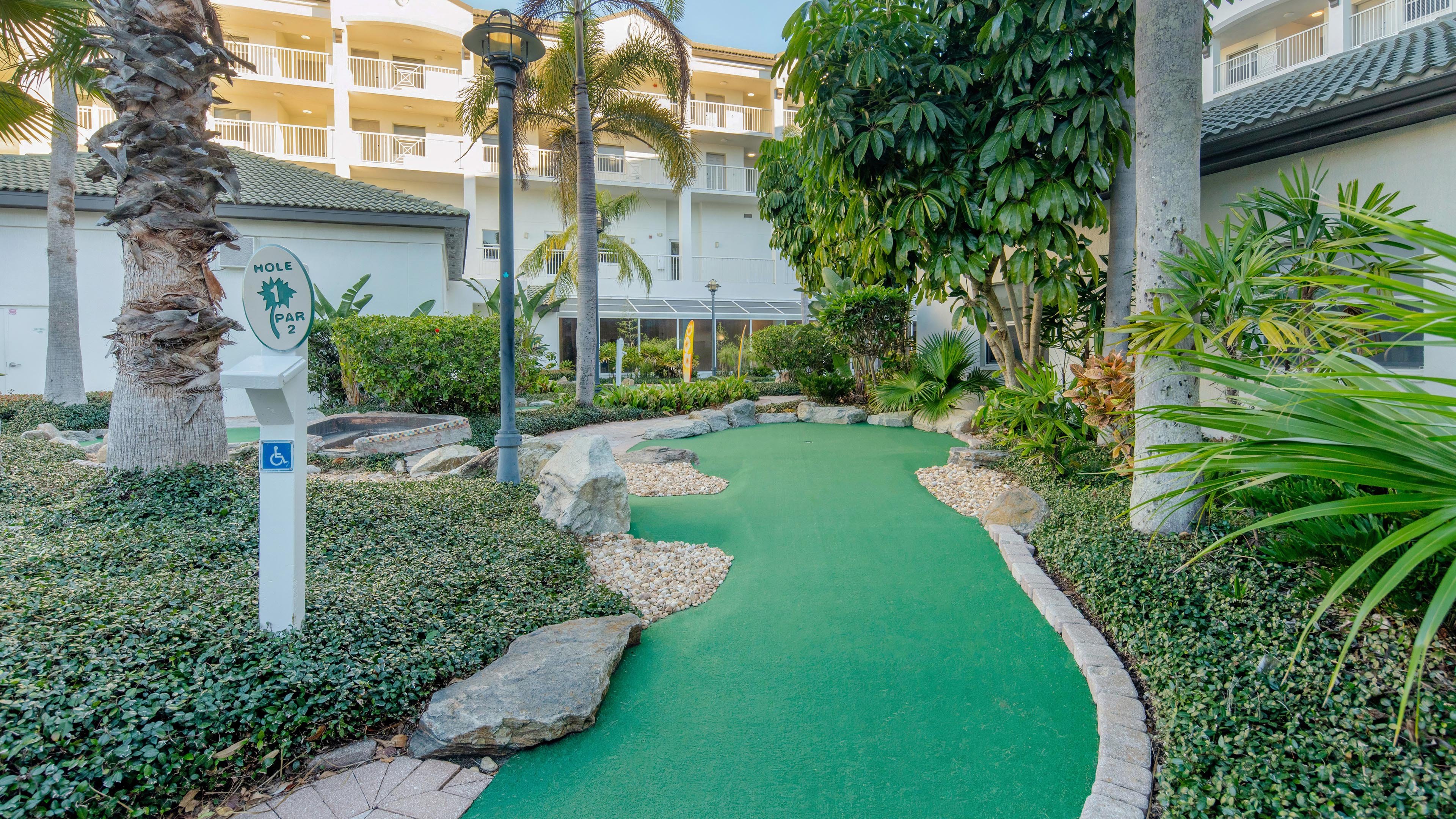 Holiday Inn Club Vacations Cape Canaveral Beach Resort 78/82