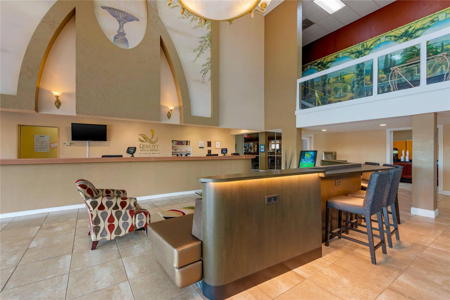 Quality Inn & Suites Conference Center 21/32