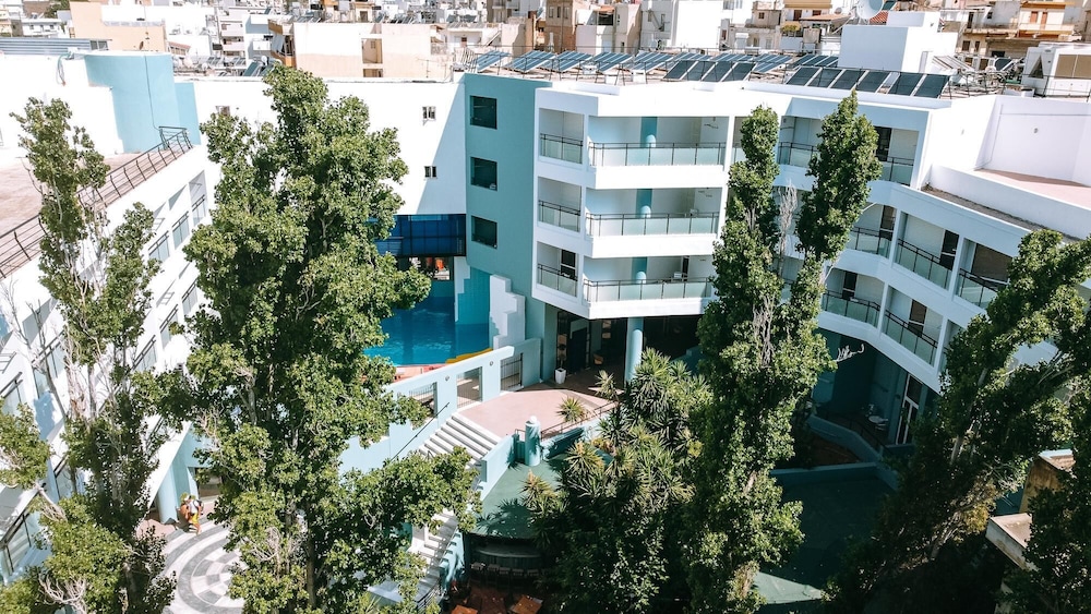 Santa Marina Unique Hotel 6/50