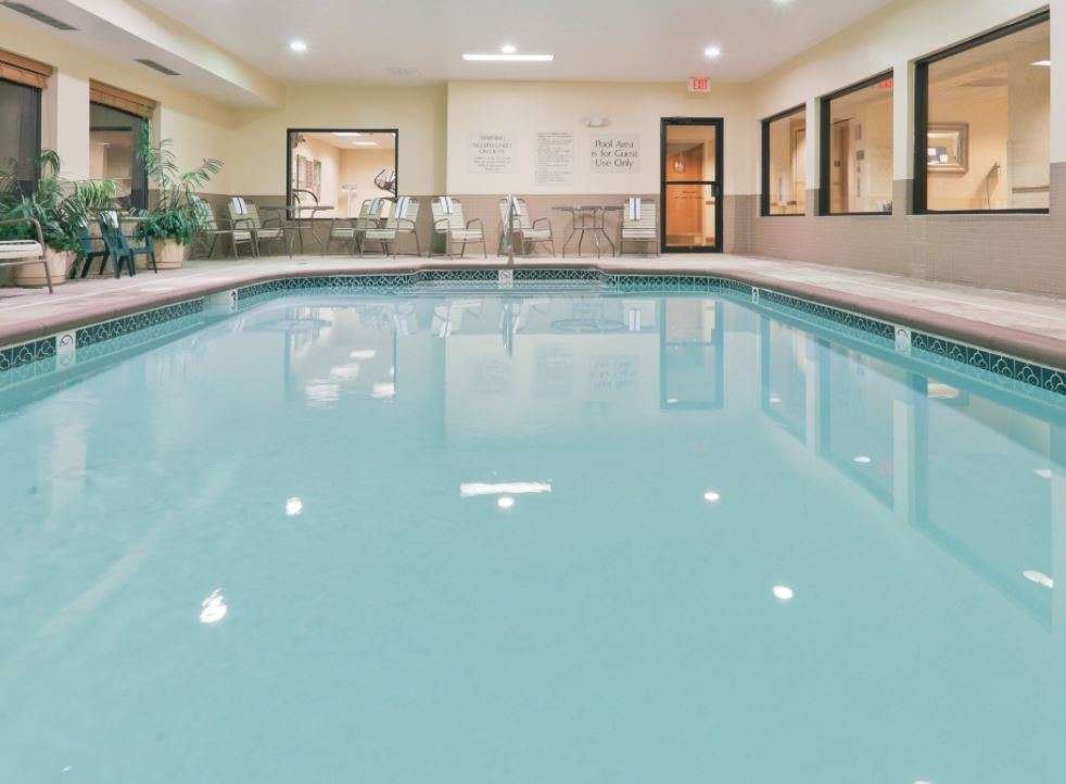 Baymont by Wyndham Portage Indiana Dunes 4/10