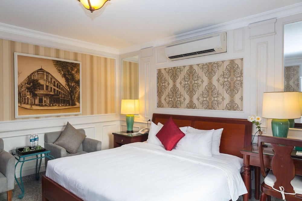 EXECUTIVE, DOUBLE BED