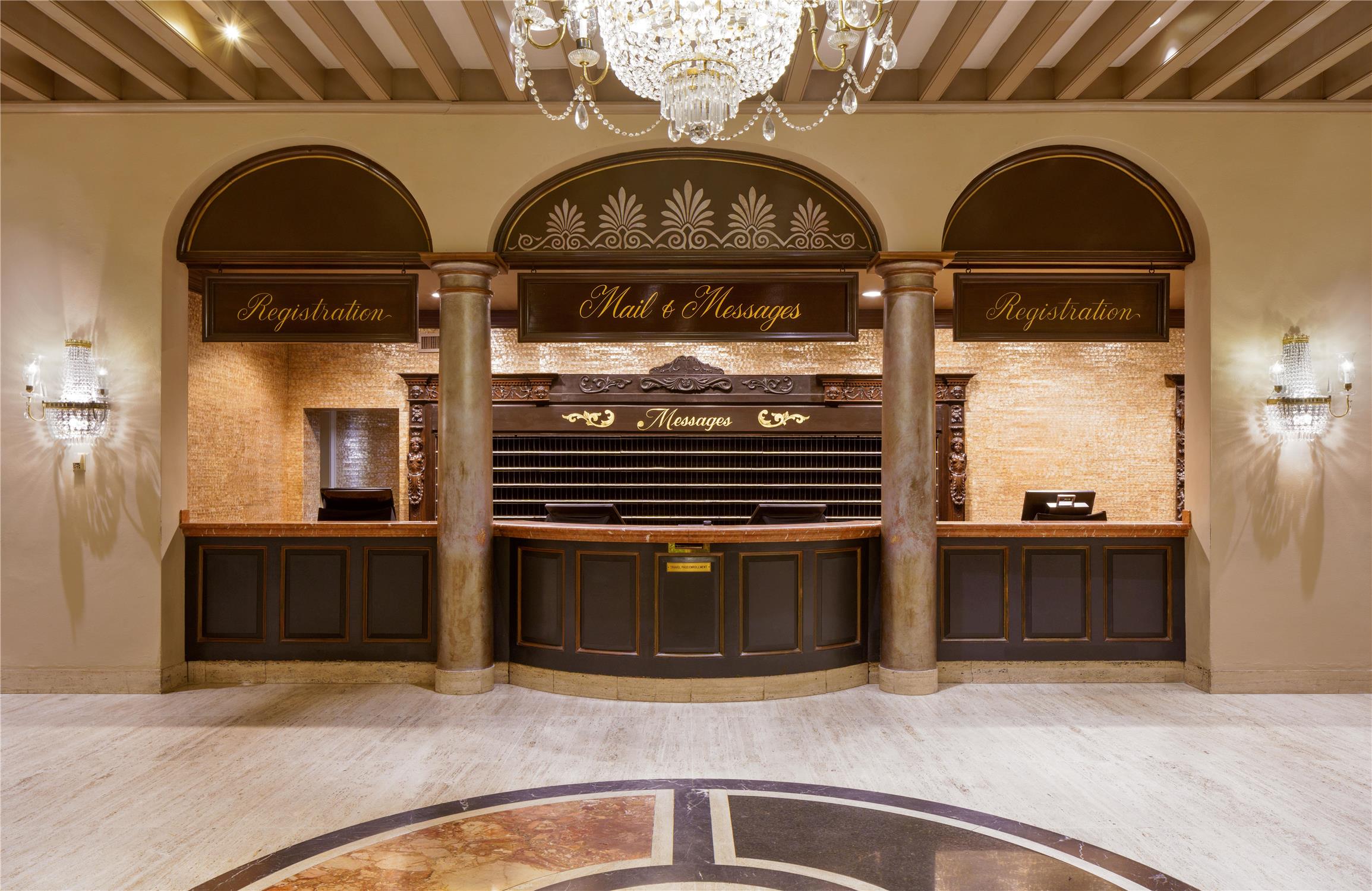 Royal Sonesta Hotel New Orleans 10/62