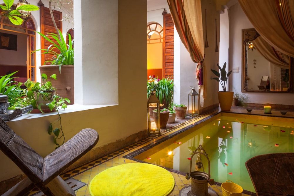 Riad Sable Chaud 45/50