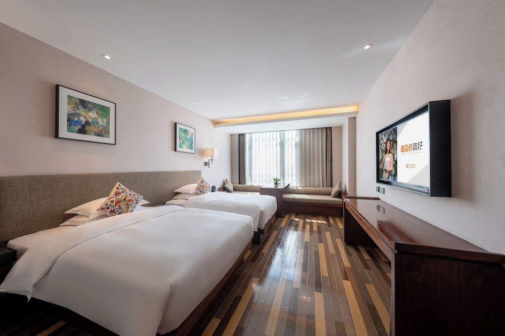 Tian Sheng SSAW Boutique Hotel Qi Dong 22/61