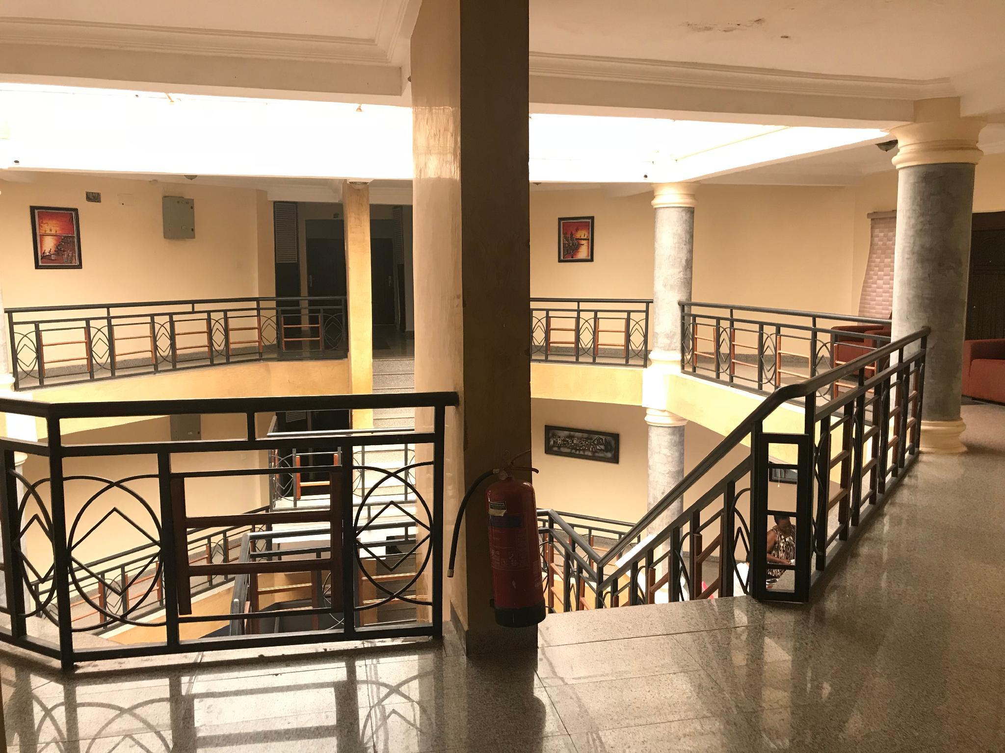 Pentagon Luxury Suites Enugu 23/28