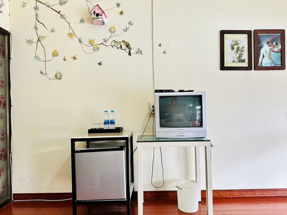 work area