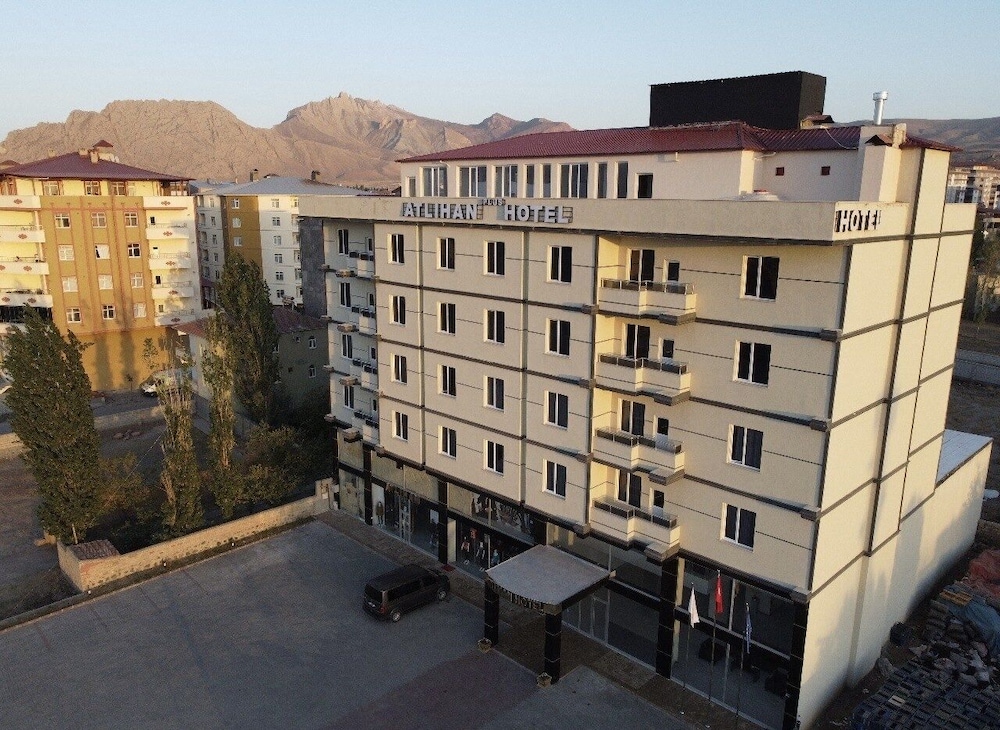 Atlihan Plus Hotel 1/38