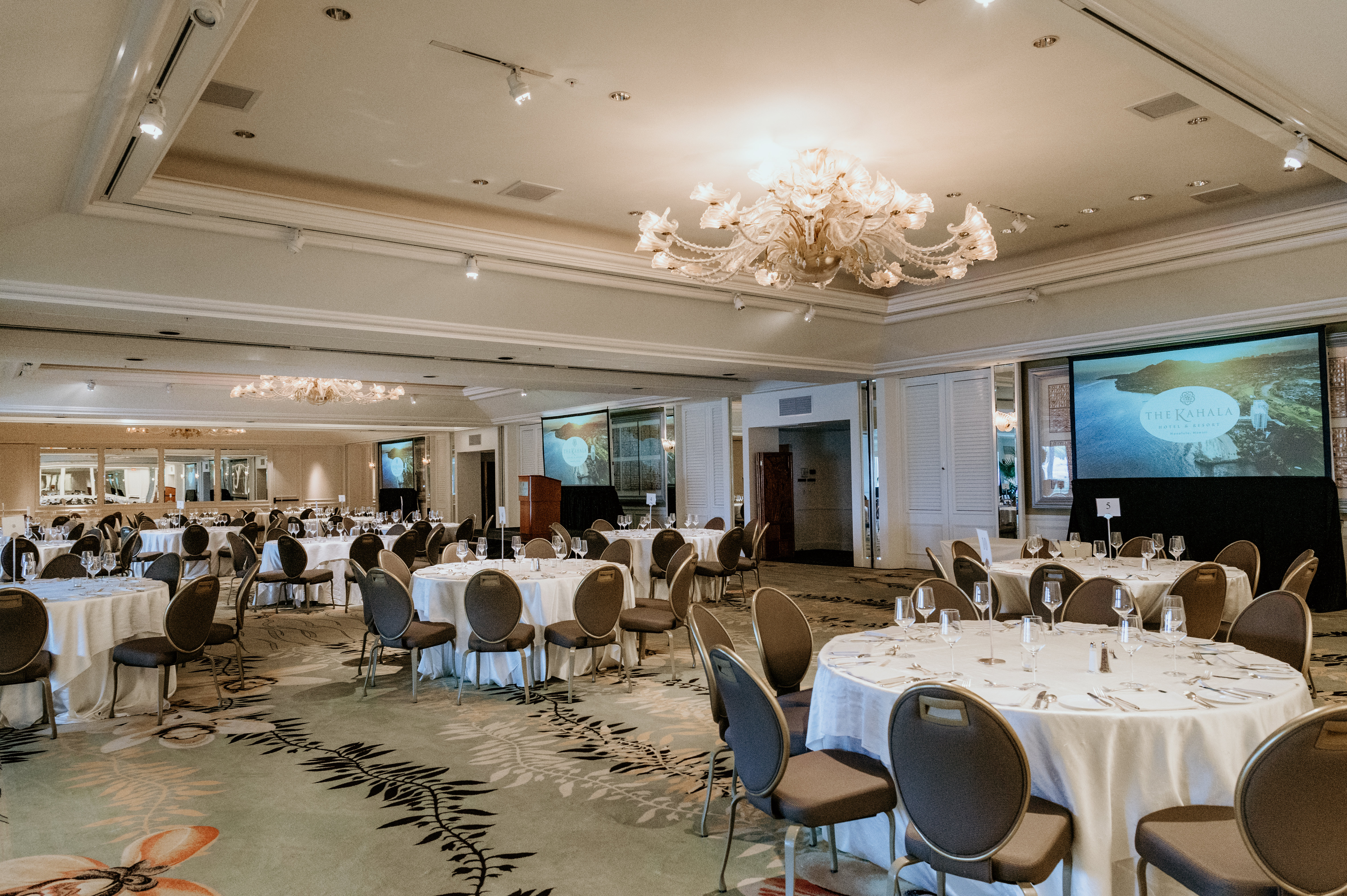 The Kahala Hotel and Resort 65/80
