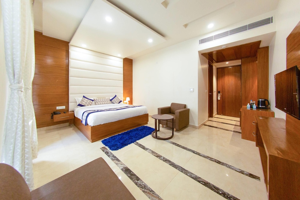 Efficiency, Double Bed