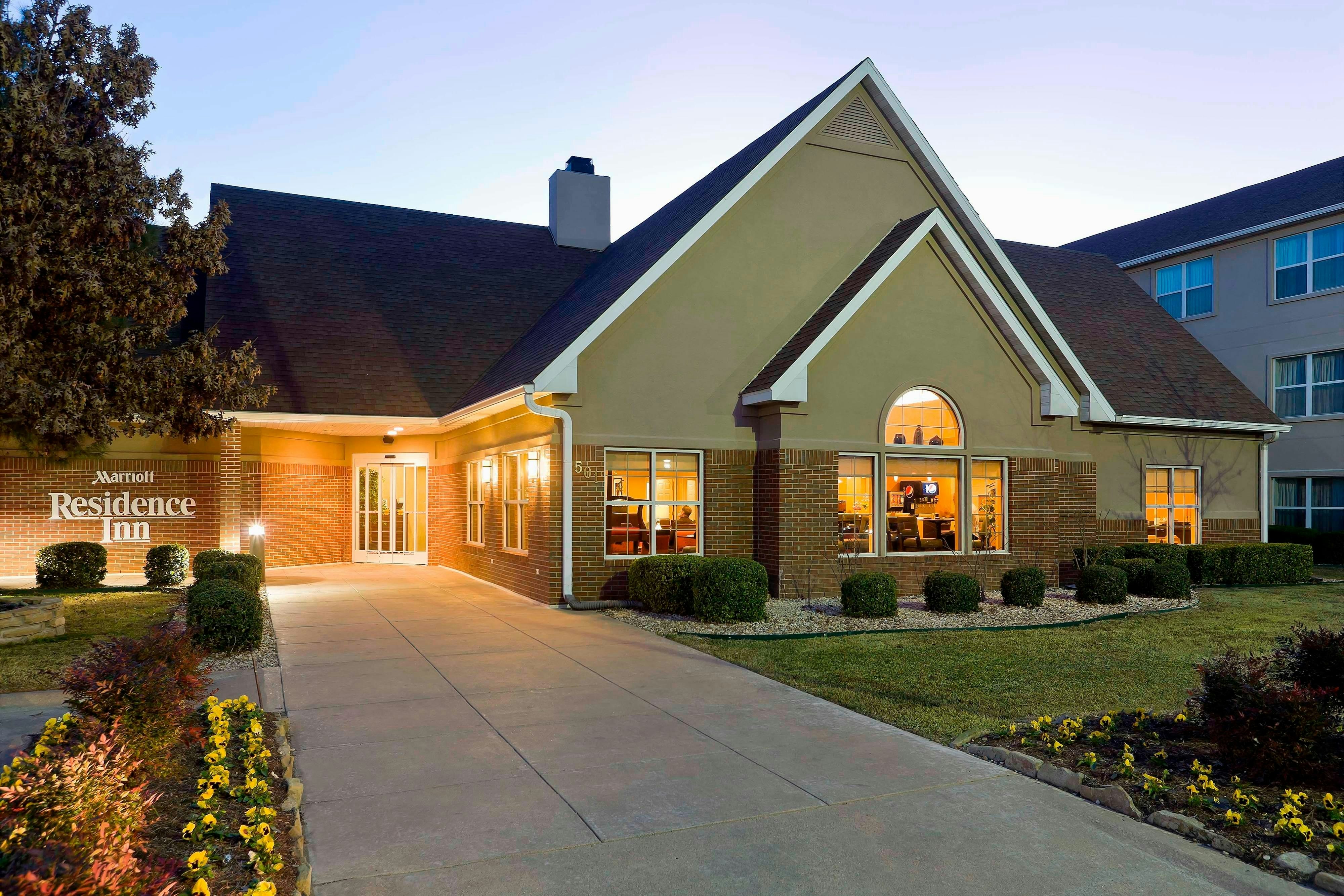 Residence Inn Waco 2/22