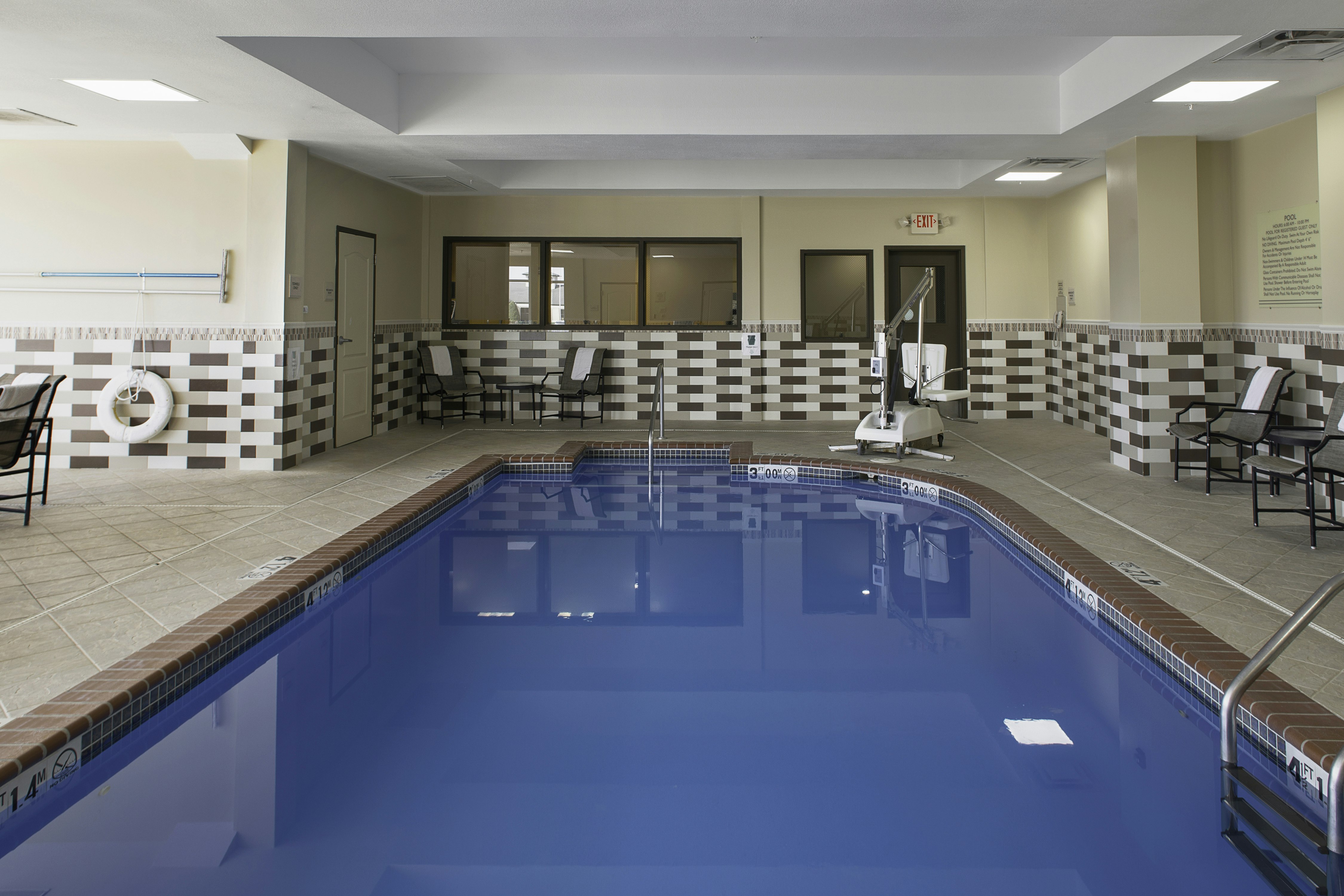 HILTON GARDEN INN JONESBORO 3/22
