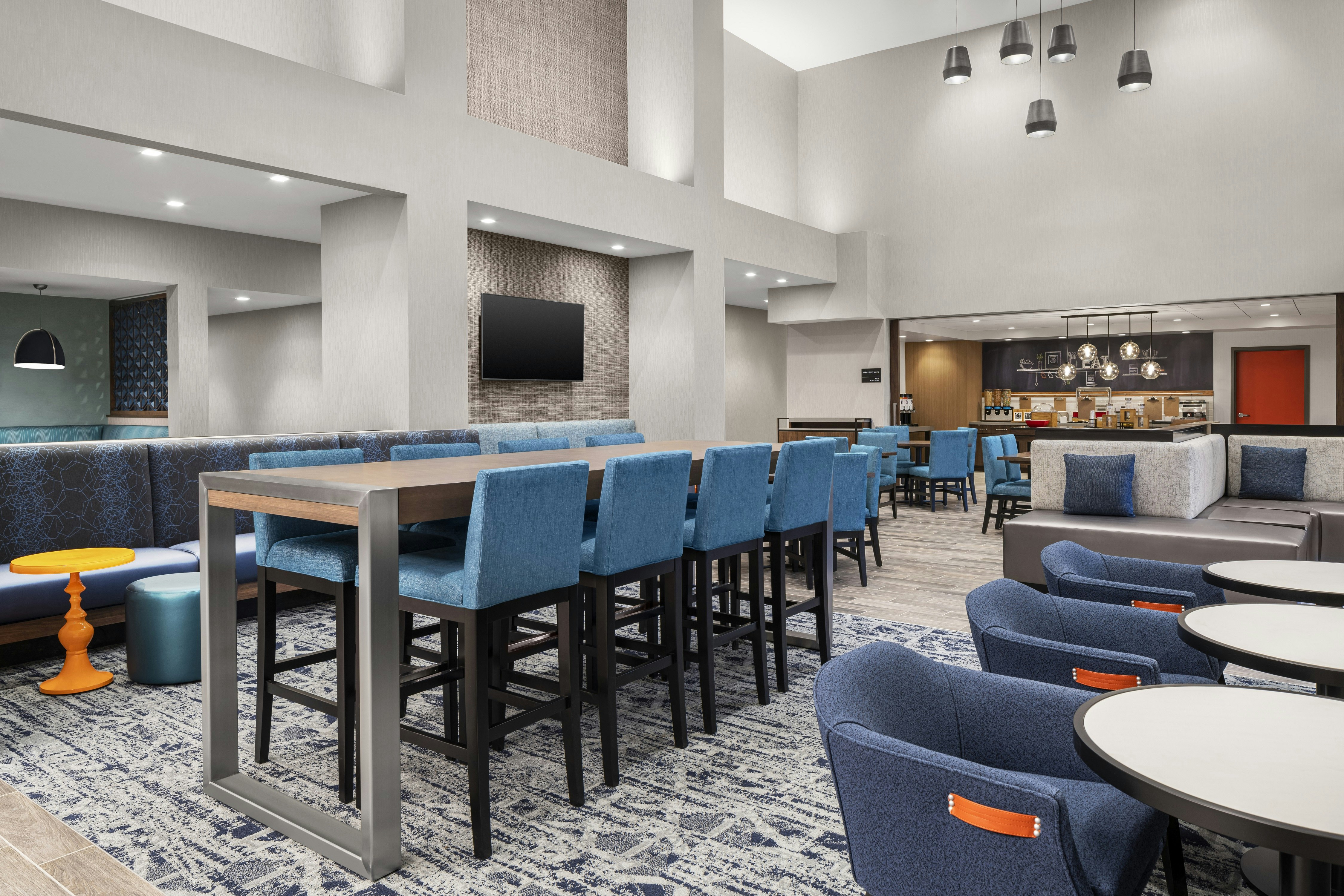 Hampton Inn & Suites Bridgeview Chicago 29/41