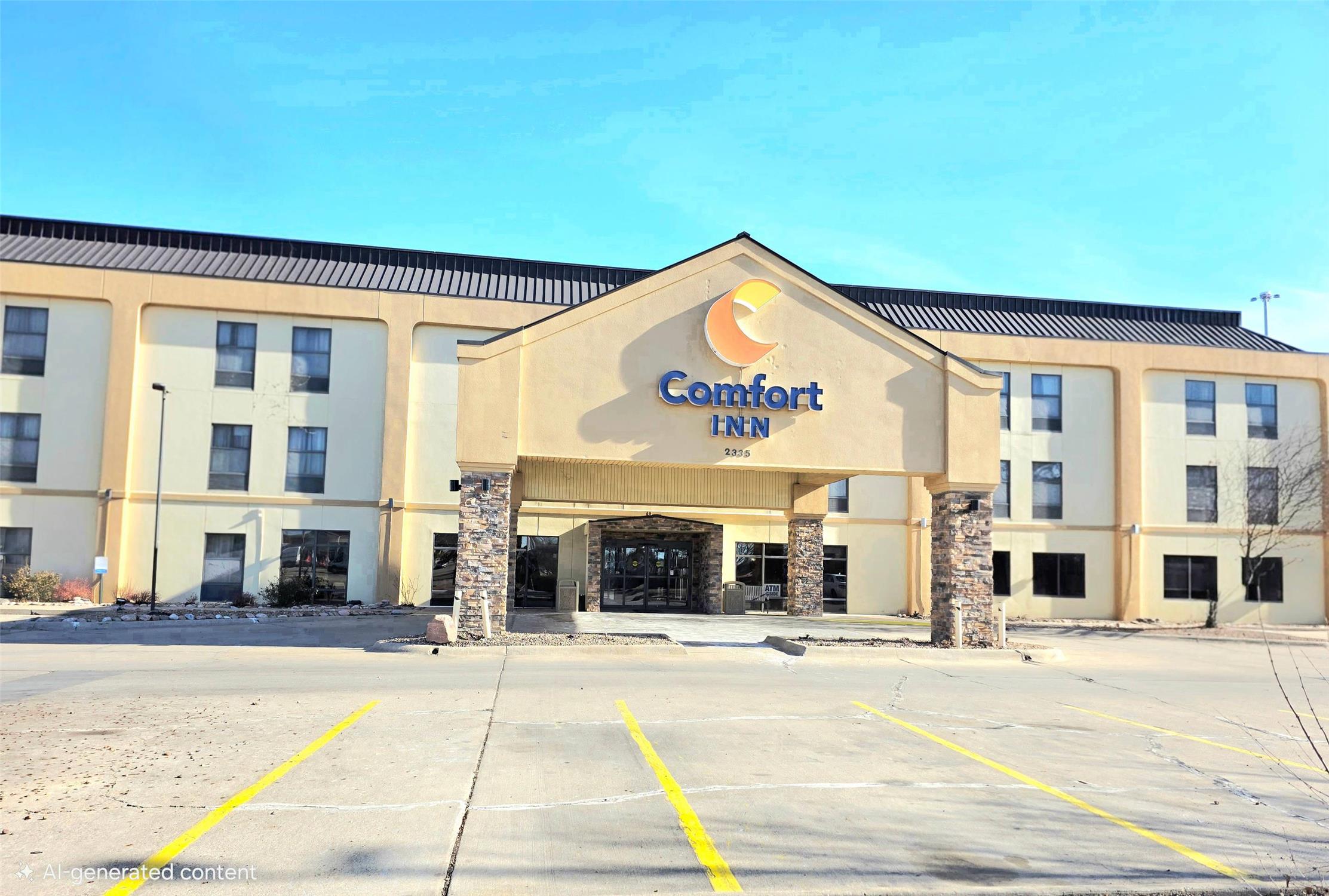 Comfort Inn Ottawa Kansas 33/36