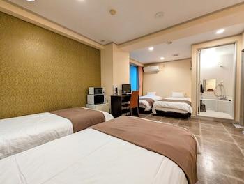 Design, Quadruple, Multiple Beds