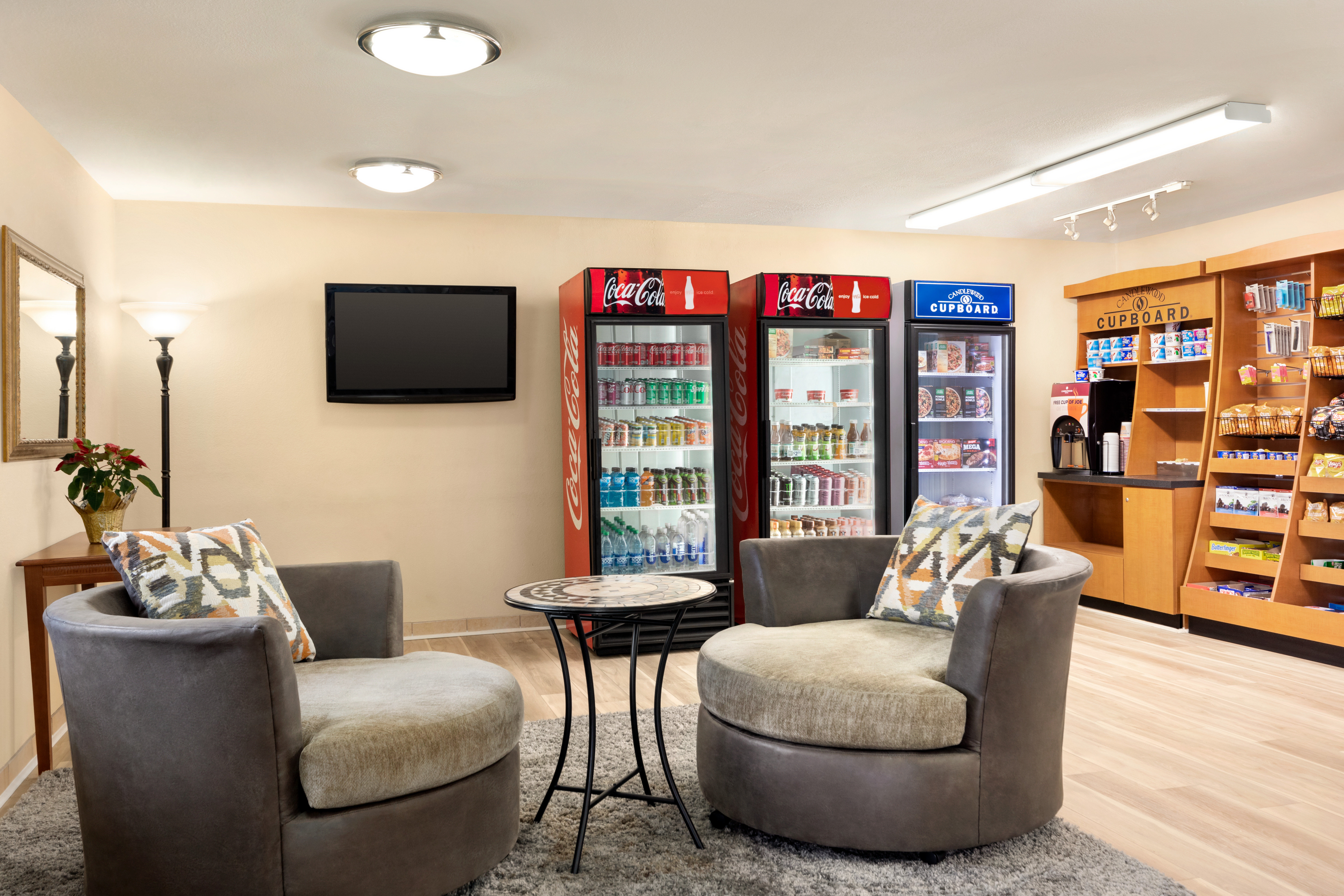 CANDLEWOOD SUITES AUGUSTA 16/24