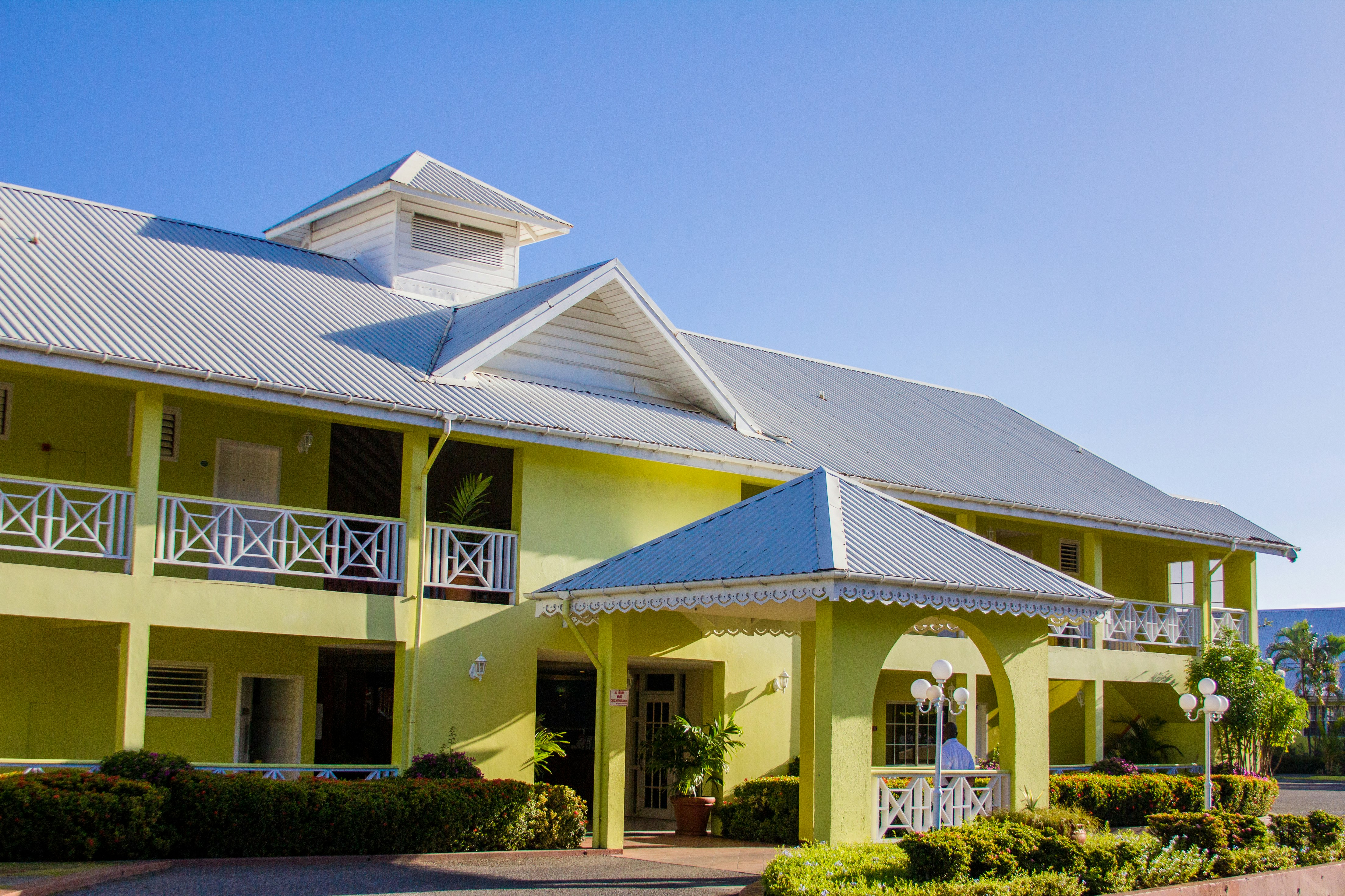 Bay Gardens Hotel in GROS ISLET