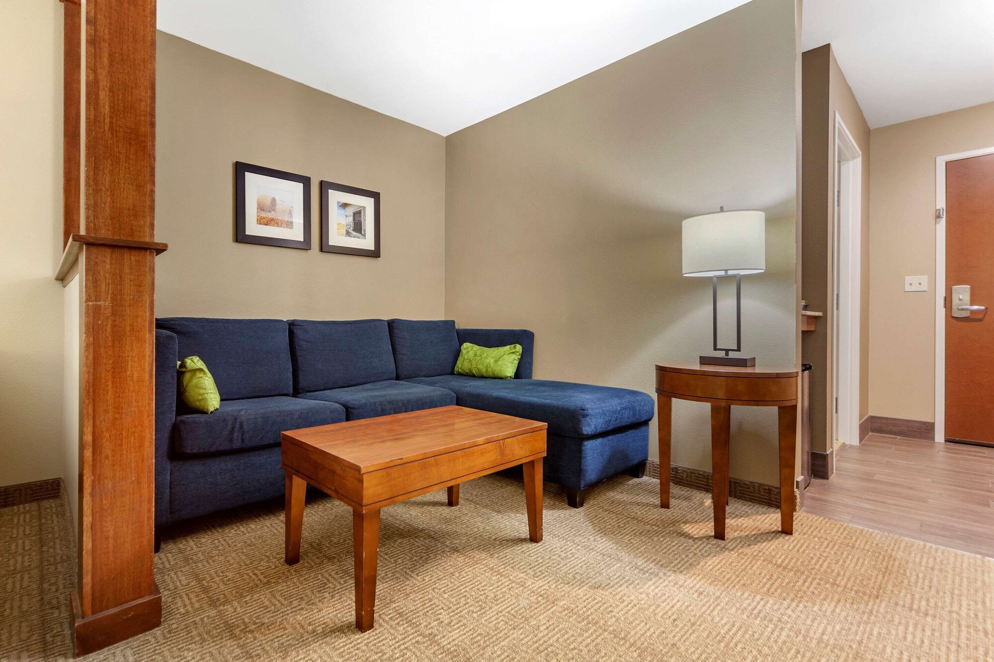 SUITE, 2 QUEEN BEDS, ACCESSIBLE