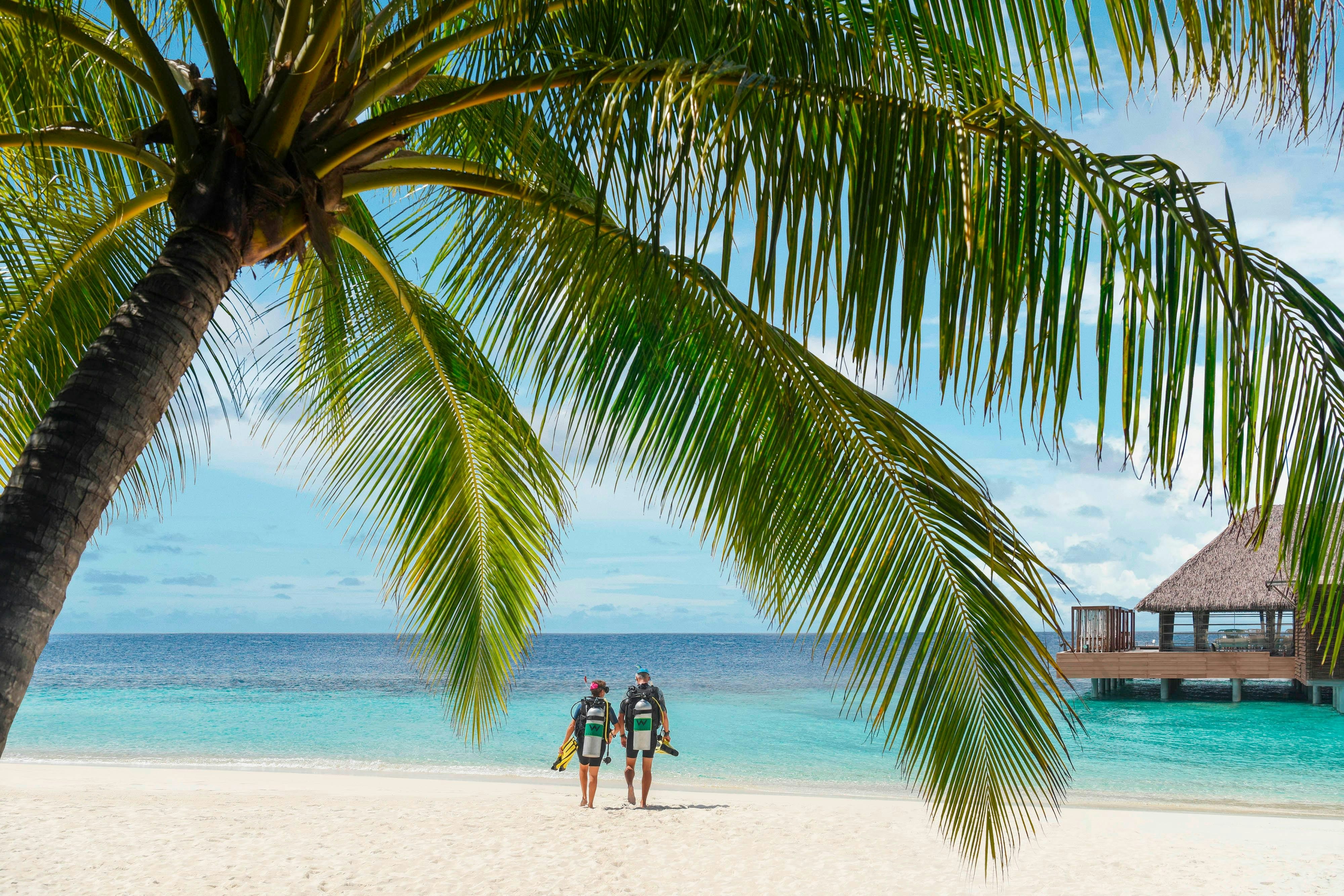 W Maldives 124/135