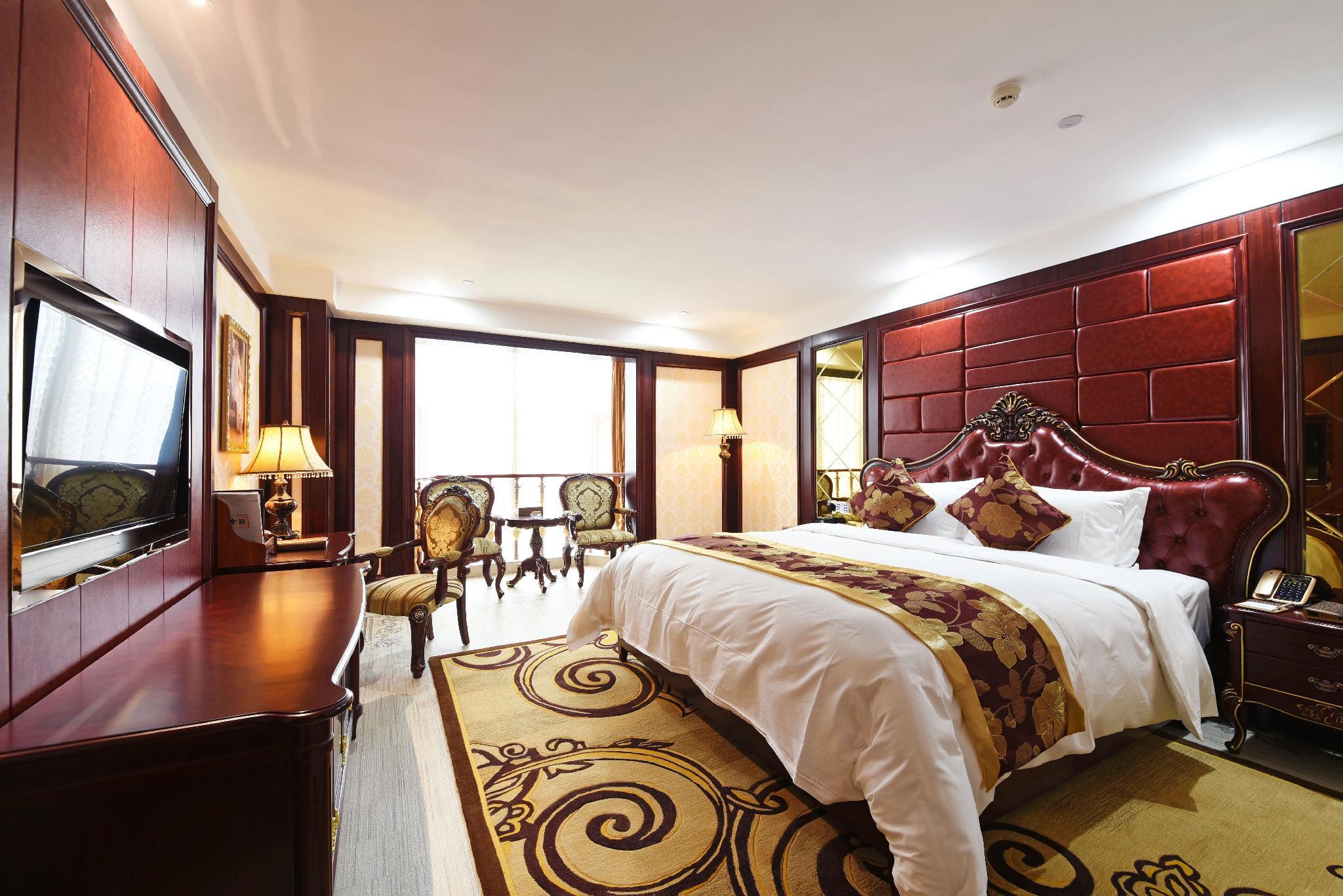 Hunan WanJiaLi International Hotel 19/52