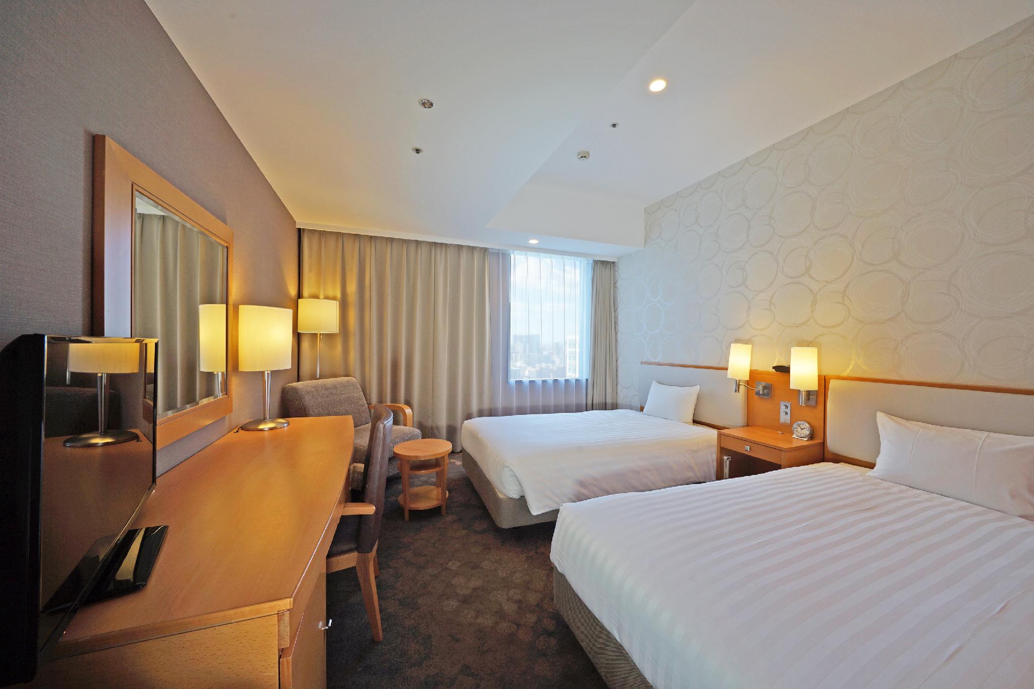 Semi Room, Superior, 2 Semi Double Beds, Smoking