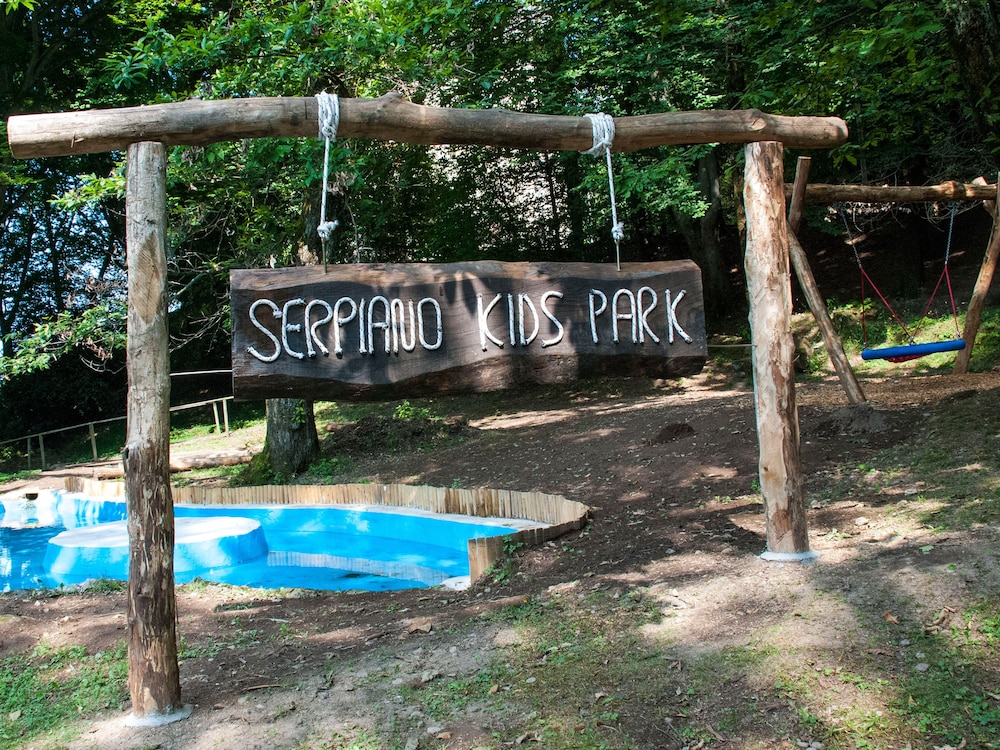 Hotel Serpiano 5/80