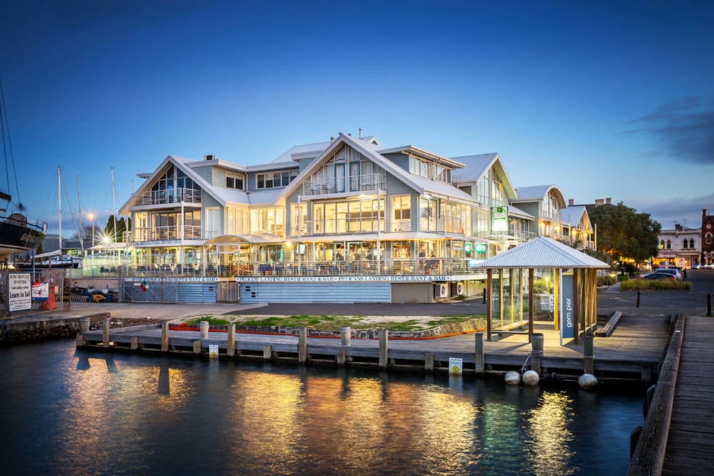 MainStay Suites Williamstown 3/63
