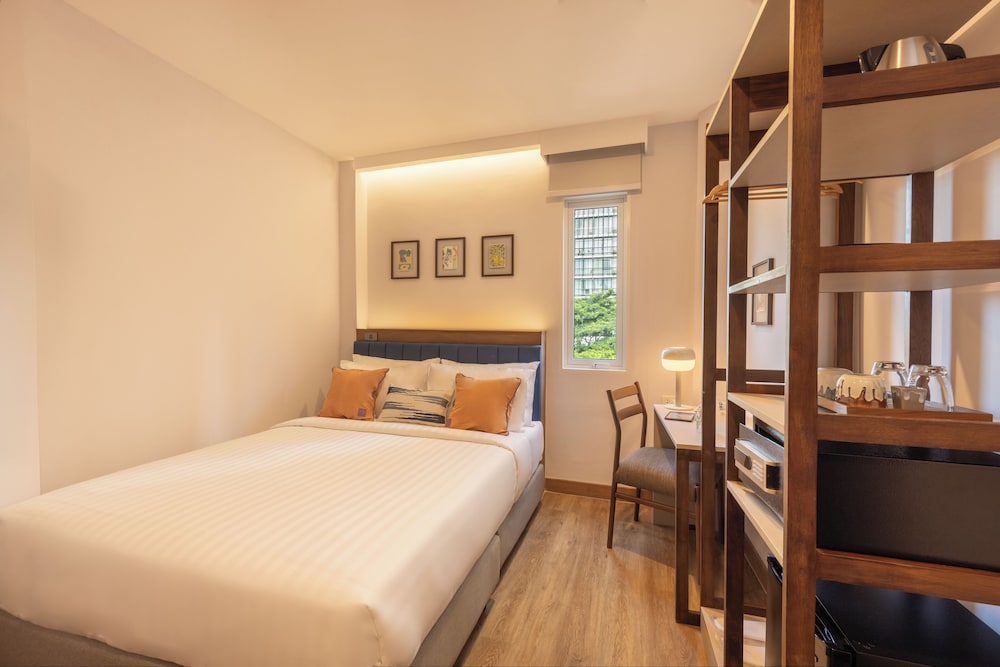 Sova Hotel Bangkok 8/61