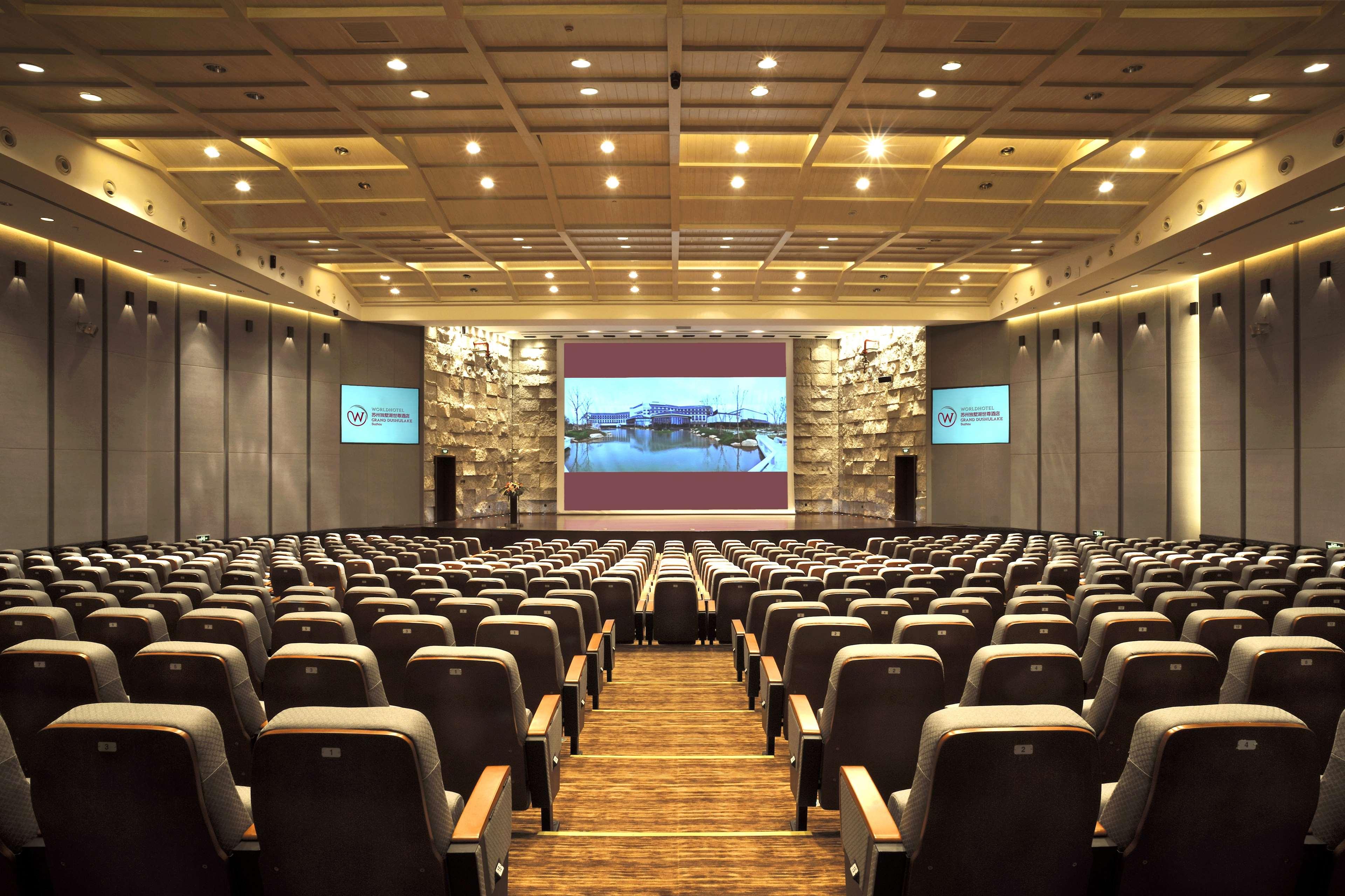 Worldhotel Grand Dushulake Suzhou 30/33