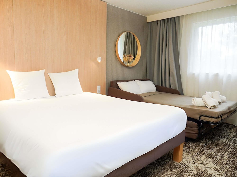 NOVOTEL ROUEN SUD 24/72