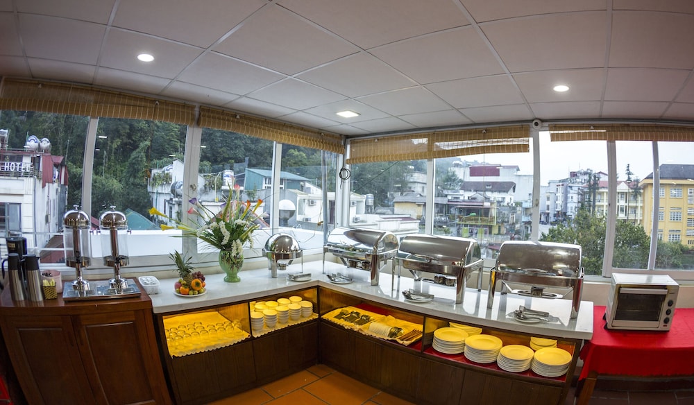 Sapa Land Hotel 10/61