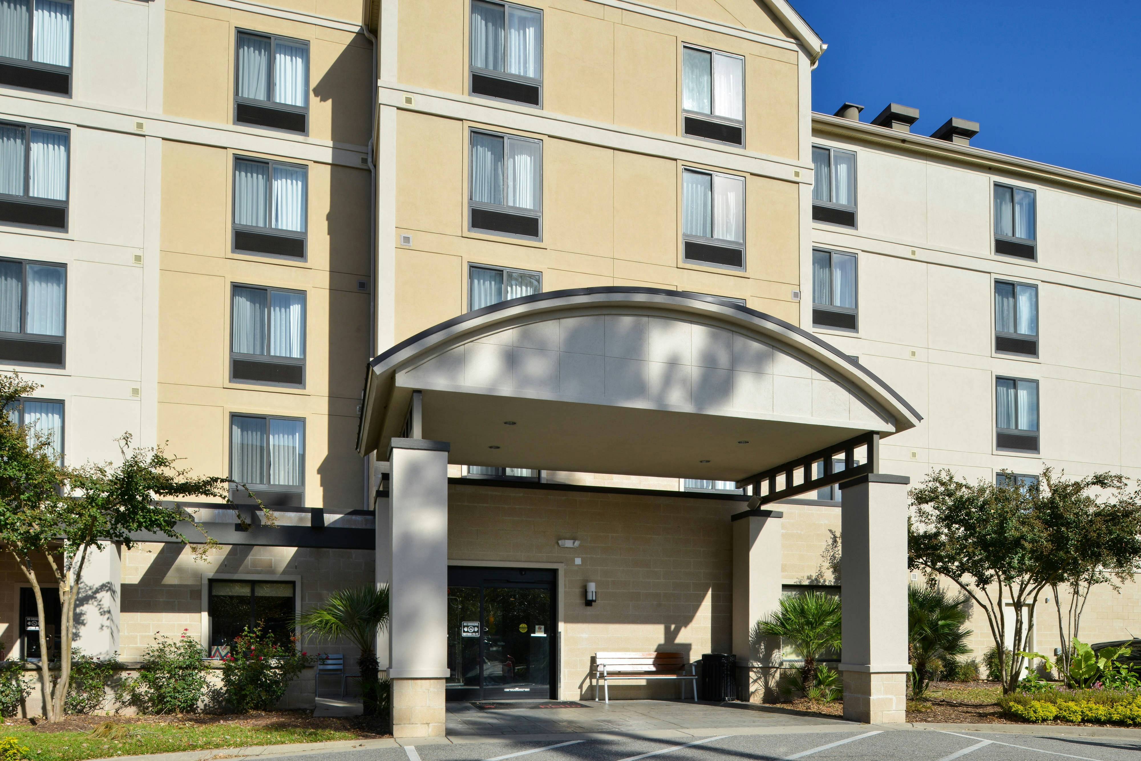 TownePlace Suites by Marriott Wilmington/Wrightsville Beach 15/16