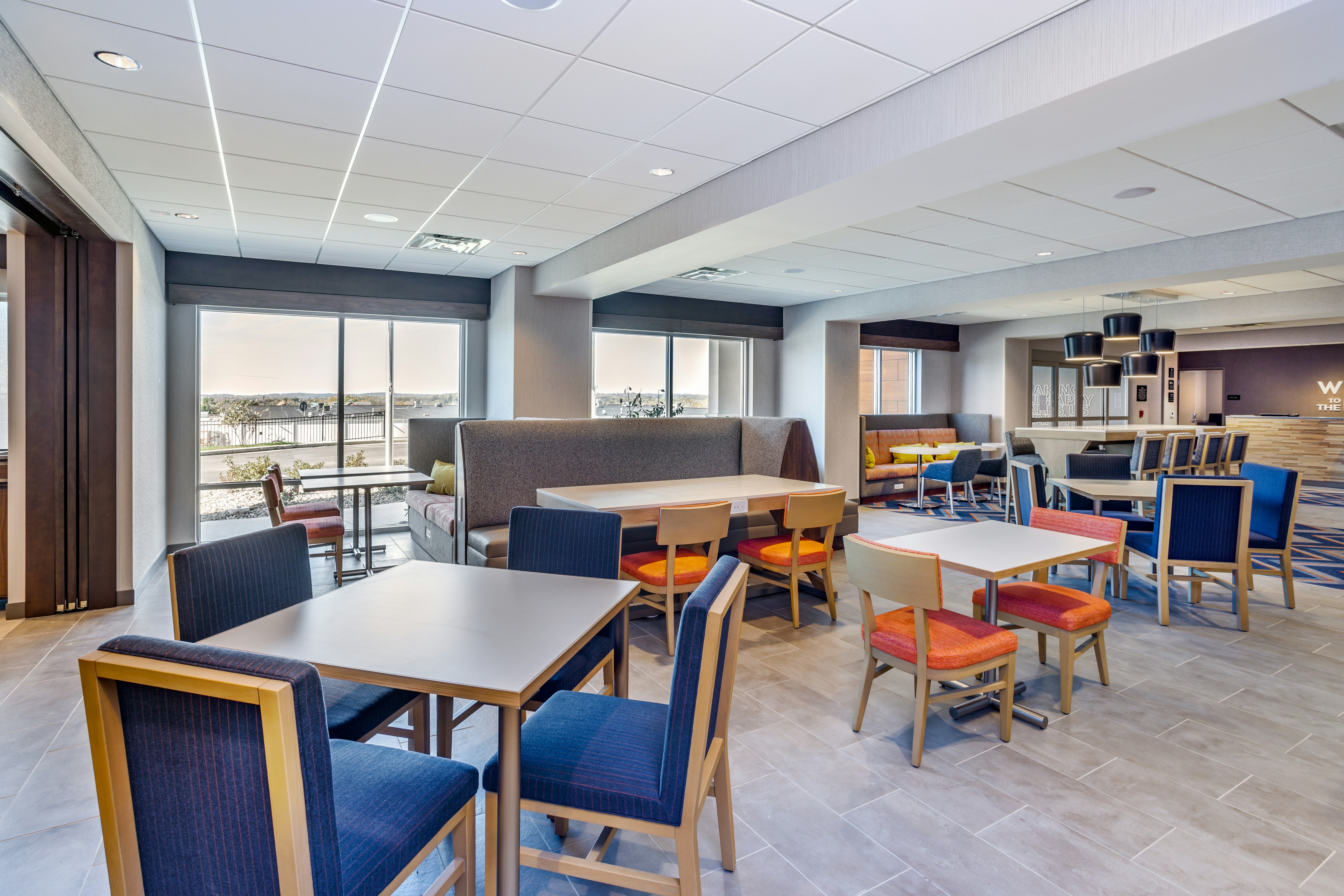 Hampton Inn by Hilton Bedford 36/44