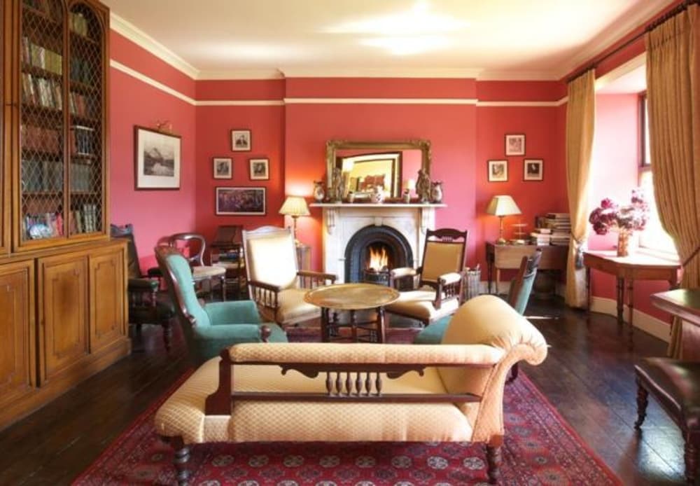 Lough Inagh Lodge Hotel 32/58