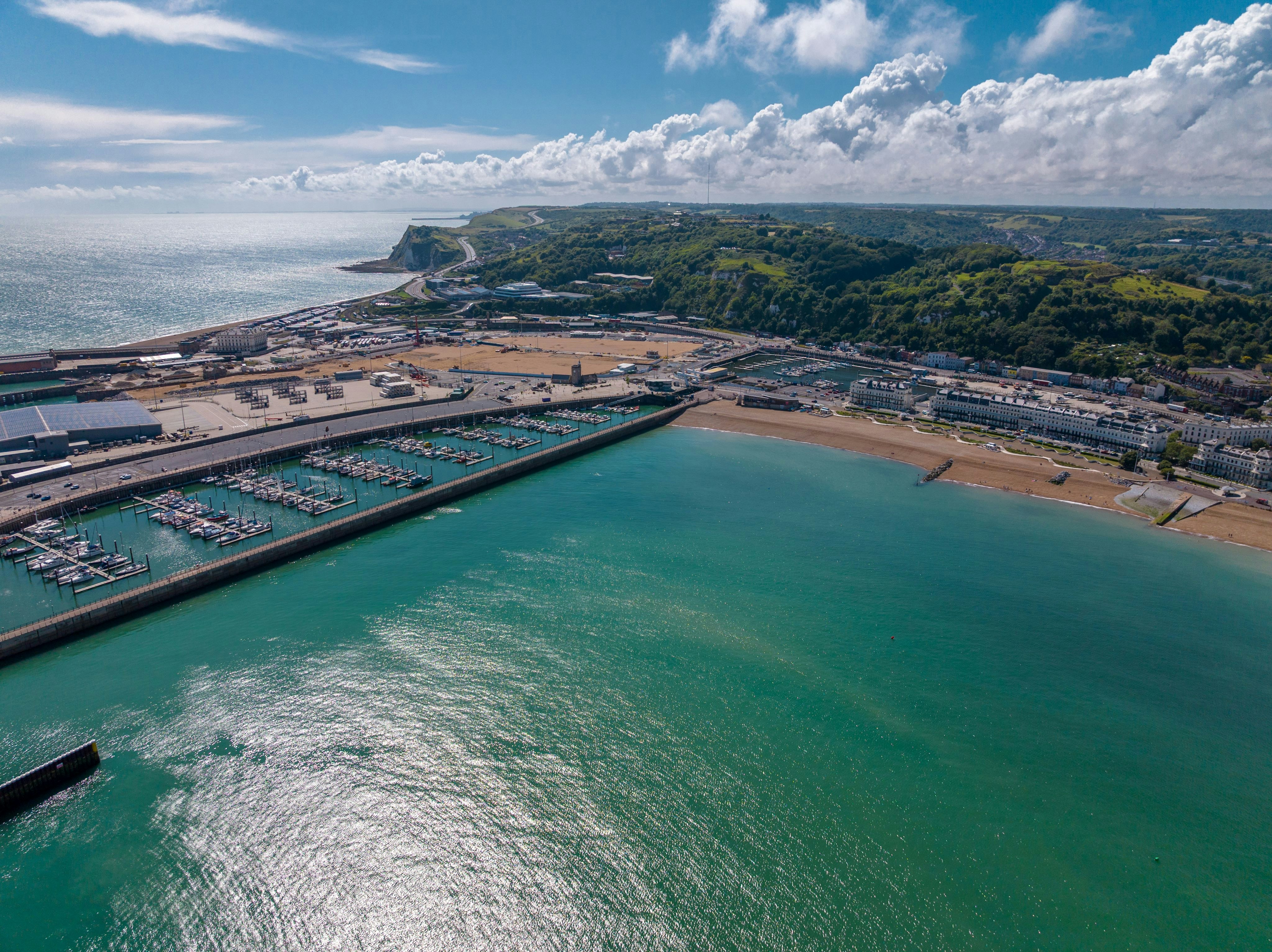 Dover Marina Hotel & Spa, Tapestry Collection by Hilton 58/61