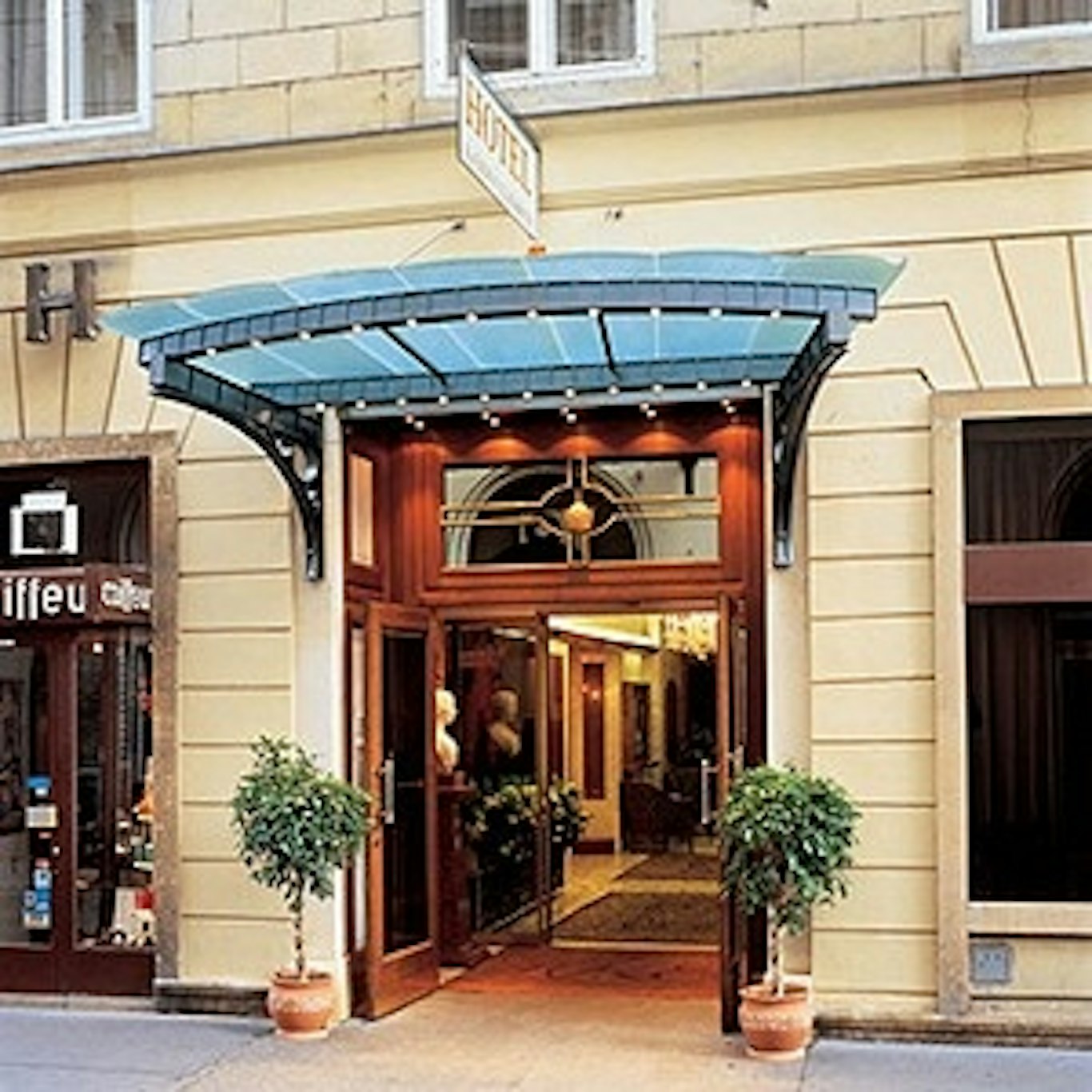 TOP CityLine Hotel Kaiserin Elisabeth 3/48