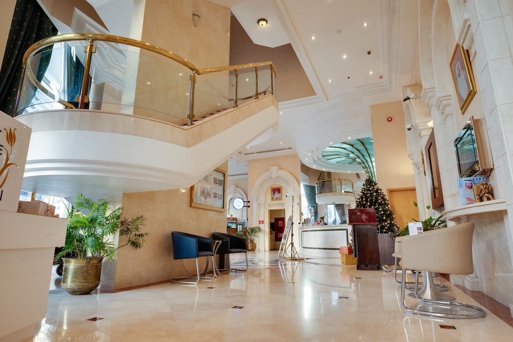 lobby